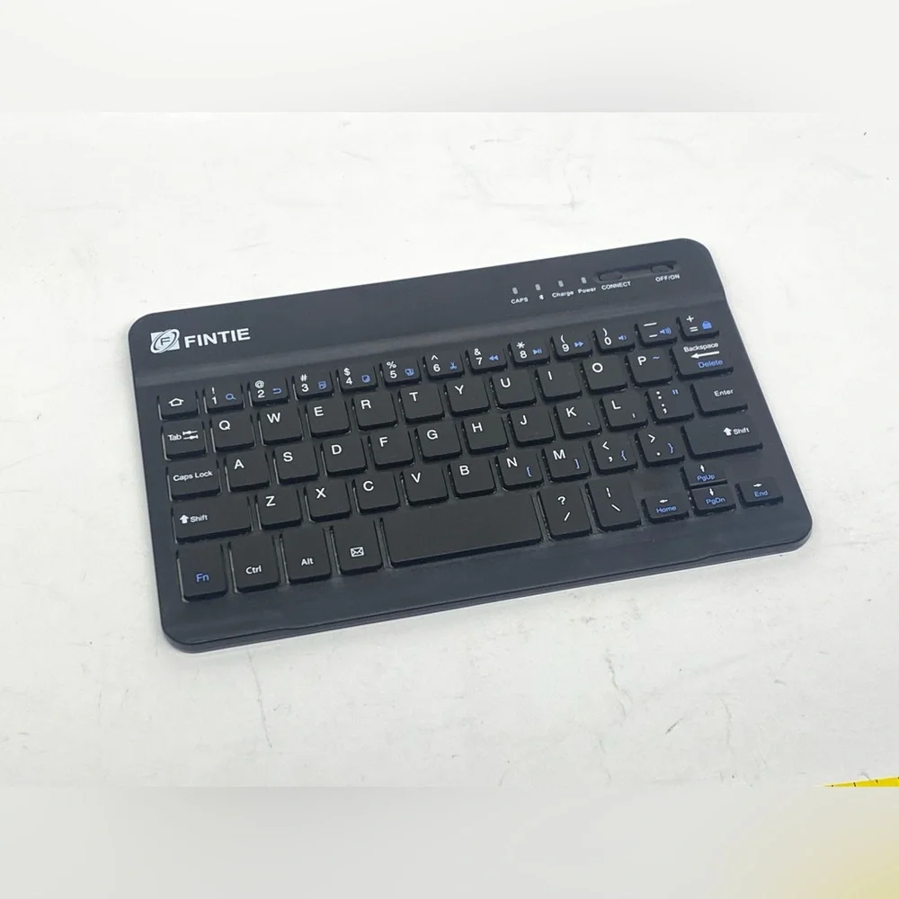 7'' Wireless Keyboard For Android Tablet Samsung Tab A7 Lite/Tab A 8.0/Tab A 8.4
